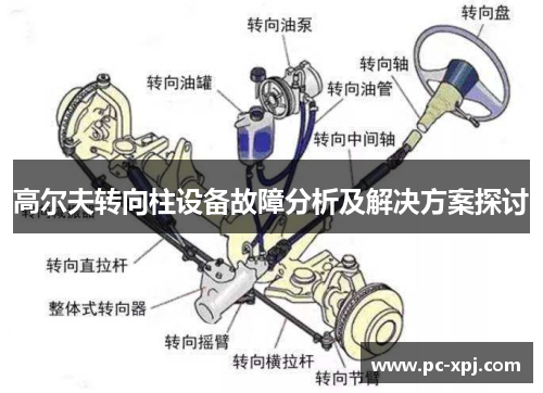 高尔夫转向柱设备故障分析及解决方案探讨